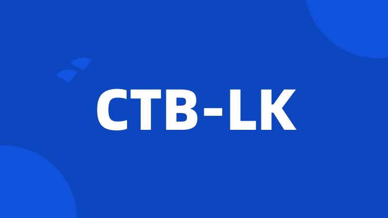 CTB-LK