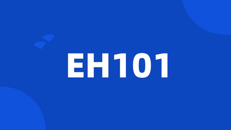 EH101