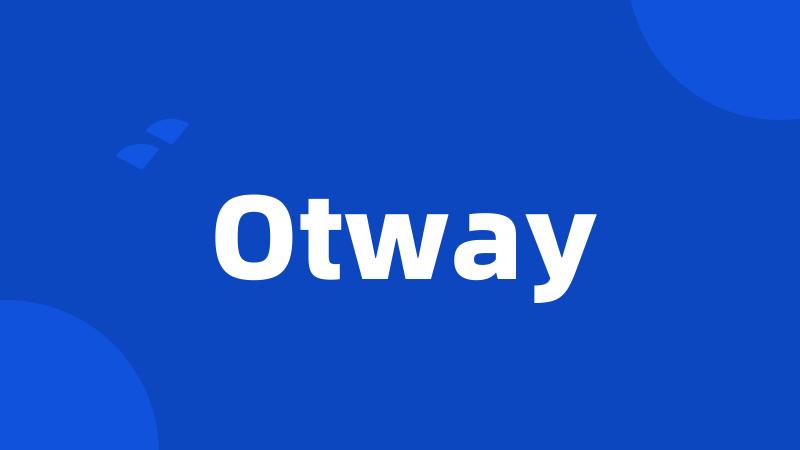 Otway