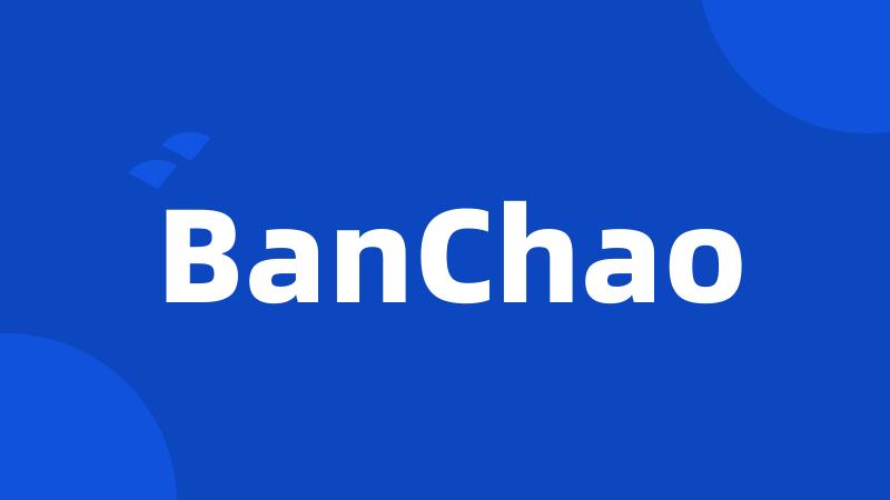 BanChao