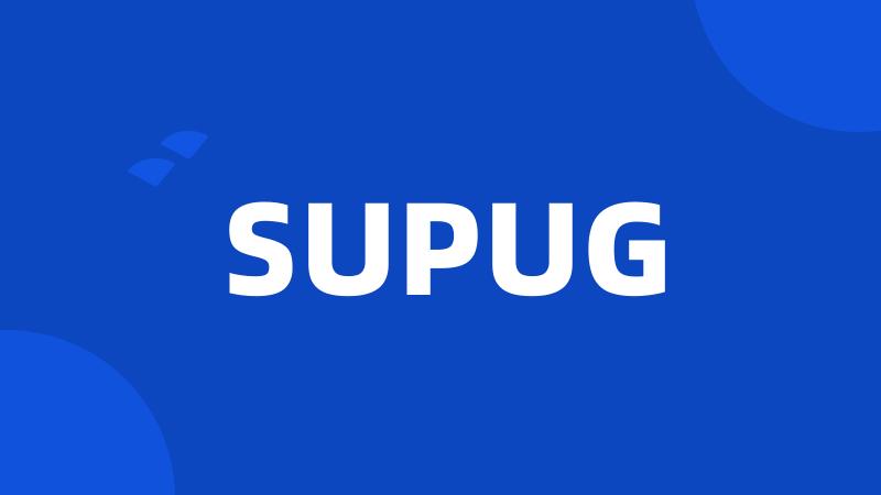 SUPUG