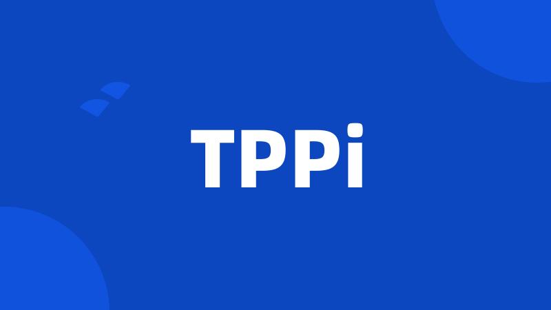 TPPi