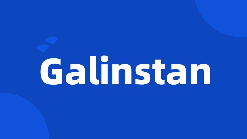 Galinstan