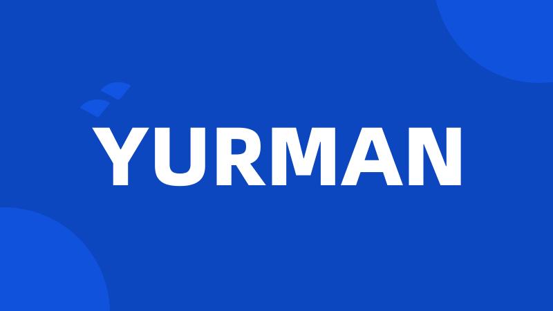 YURMAN