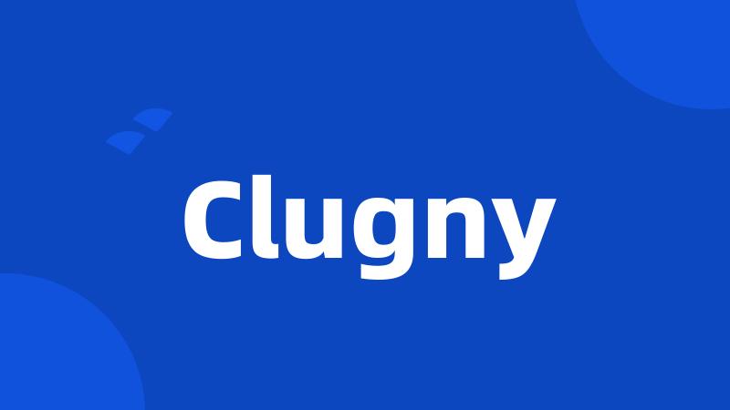 Clugny