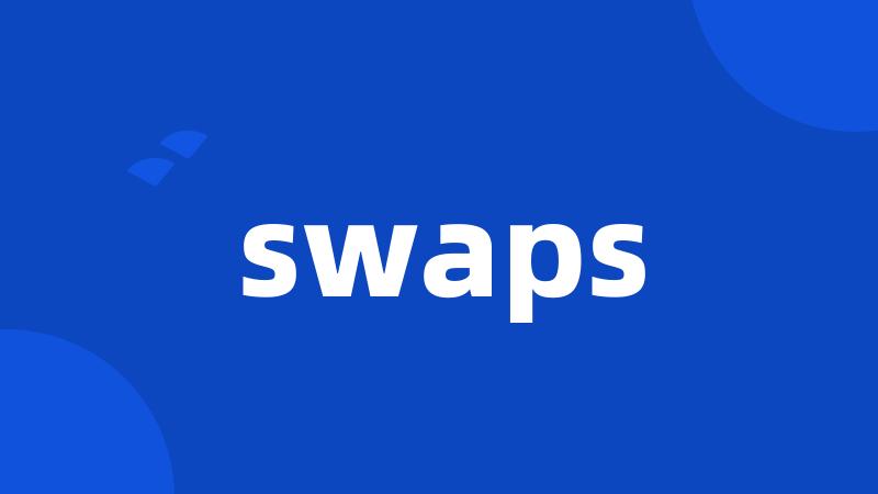 swaps