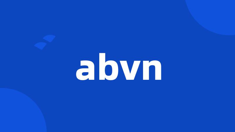 abvn