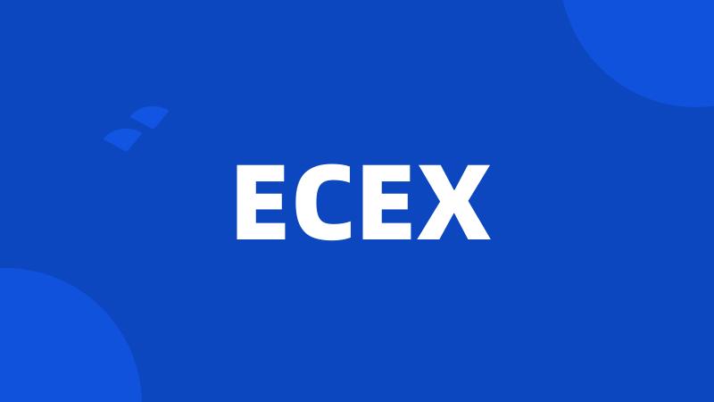 ECEX