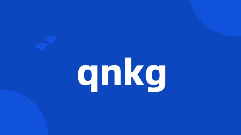 qnkg