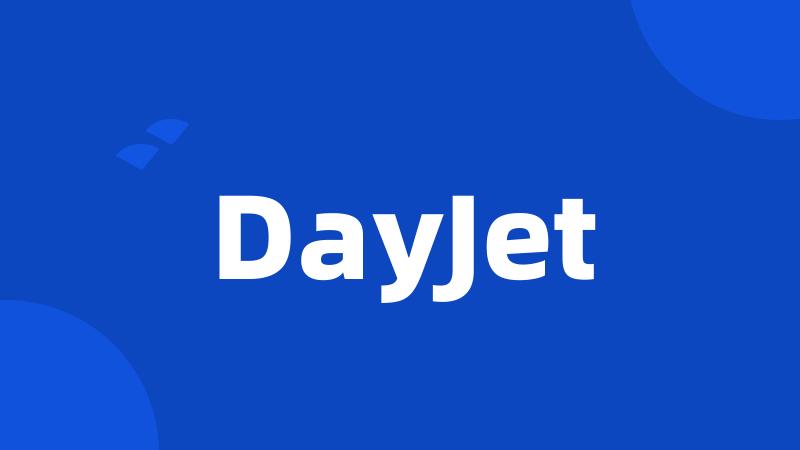 DayJet