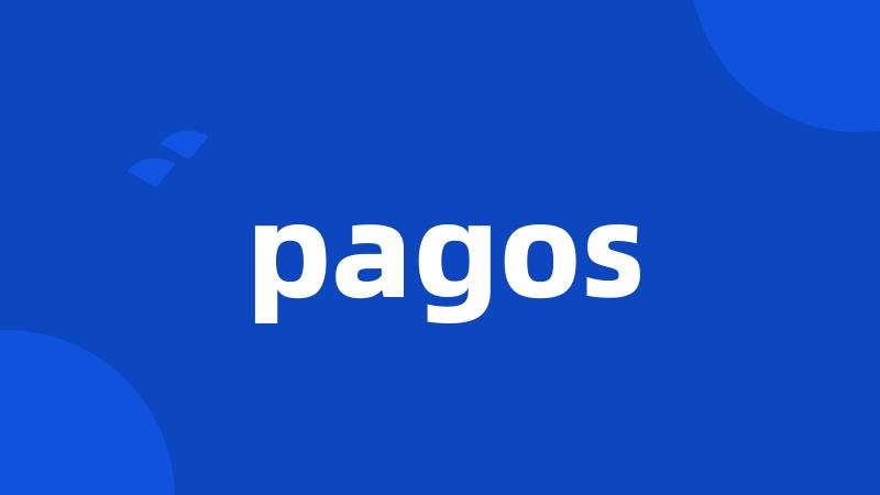 pagos