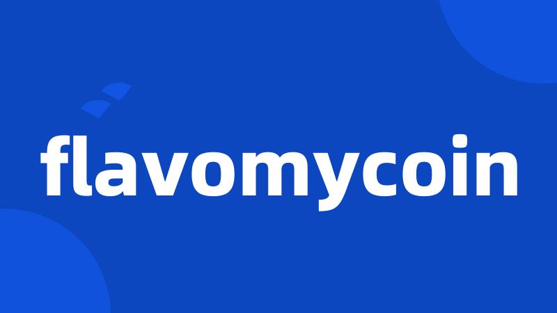 flavomycoin