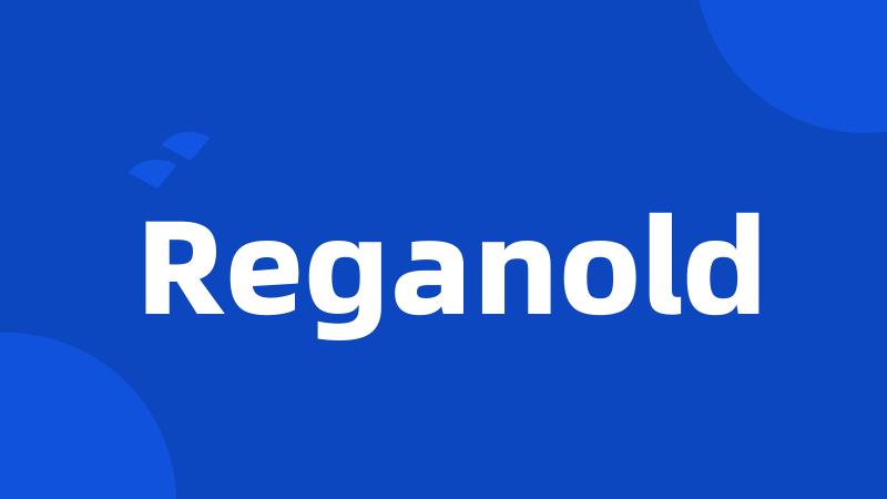 Reganold