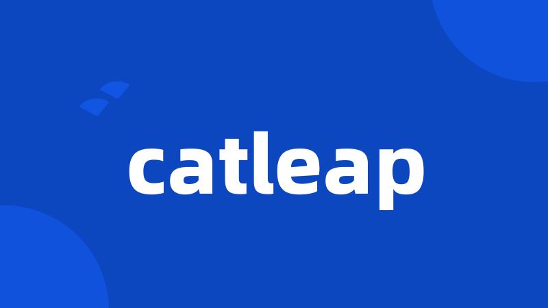 catleap