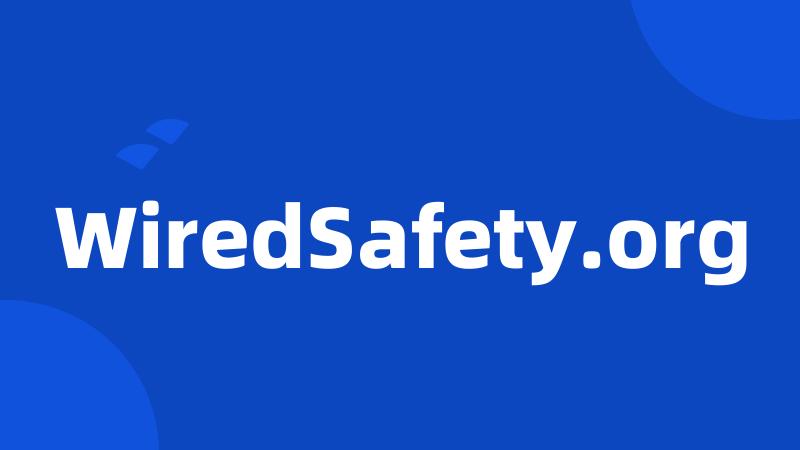 WiredSafety.org