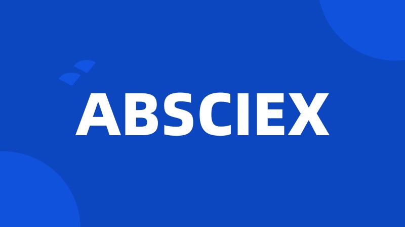 ABSCIEX