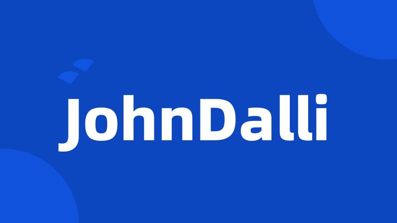 JohnDalli