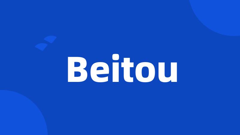 Beitou