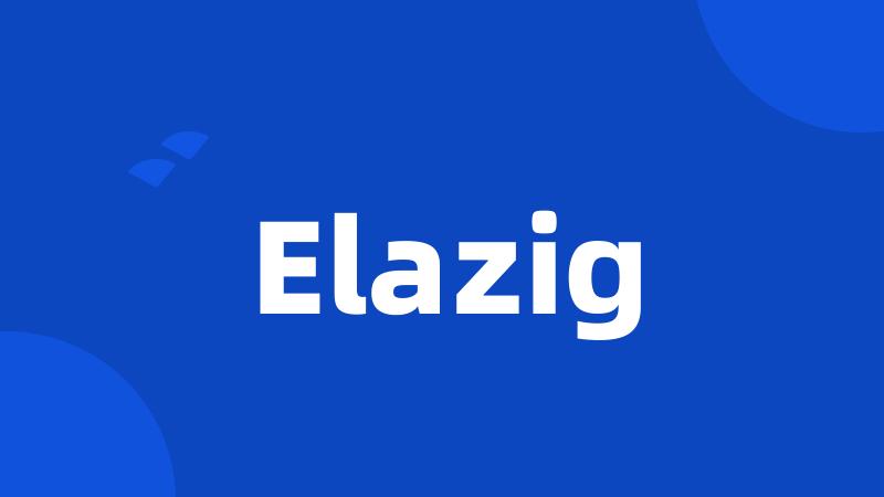 Elazig