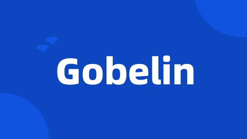 Gobelin