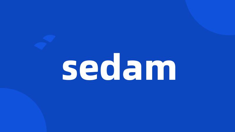 sedam