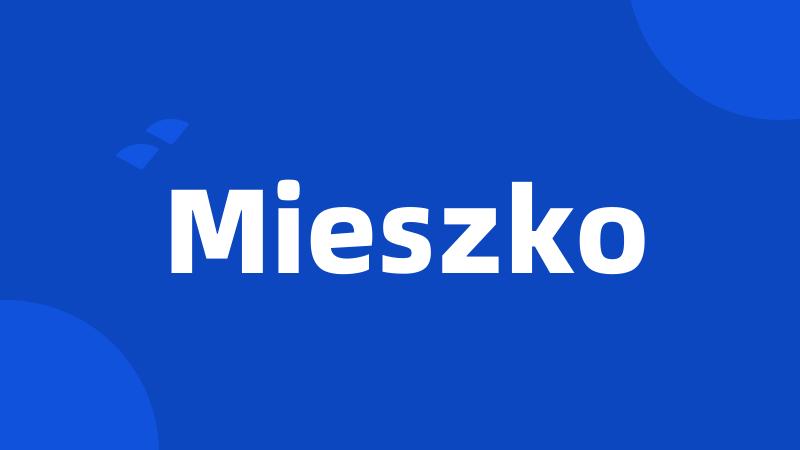 Mieszko