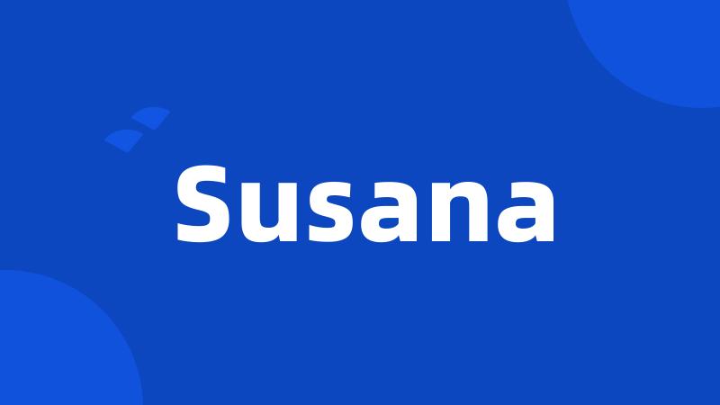 Susana