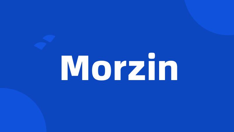 Morzin