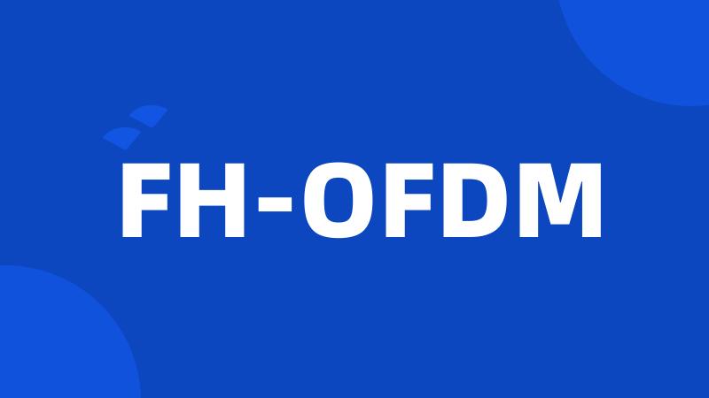 FH-OFDM