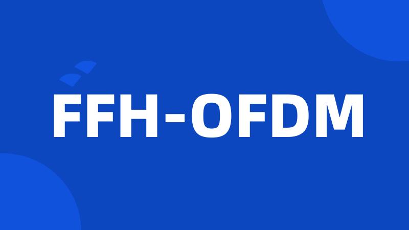 FFH-OFDM