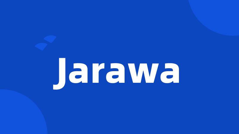 Jarawa