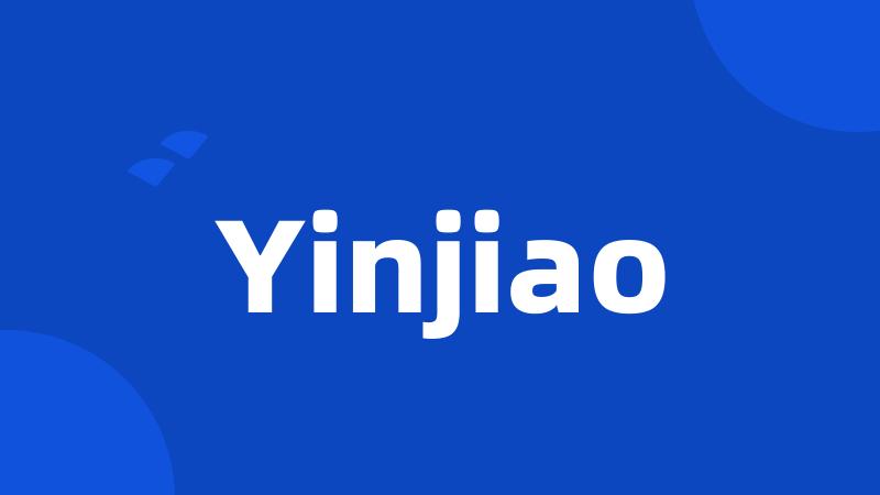 Yinjiao