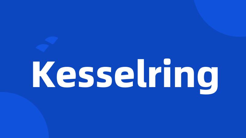 Kesselring