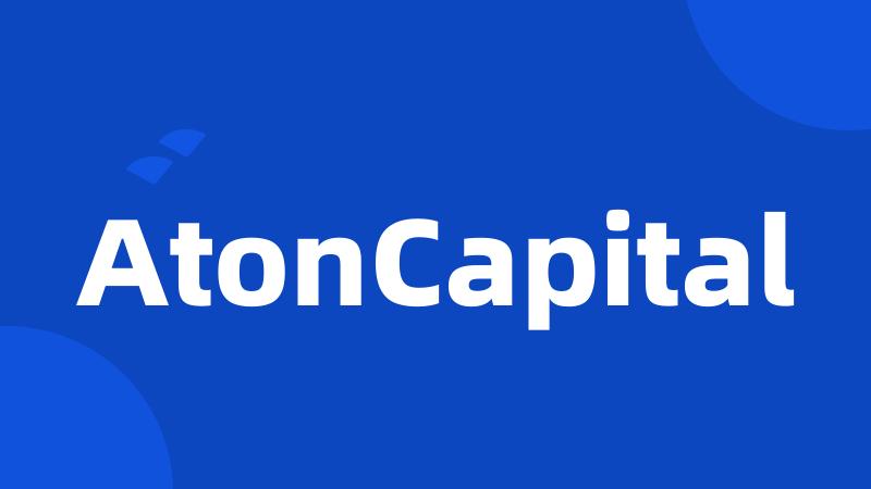 AtonCapital