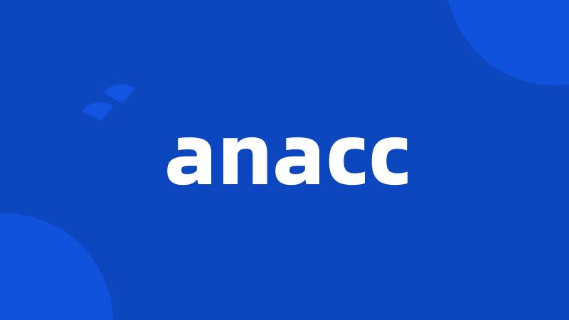anacc