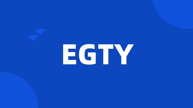 EGTY