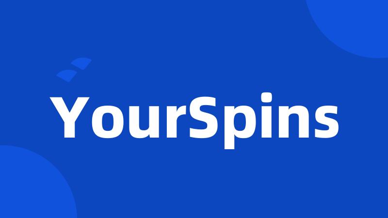 YourSpins