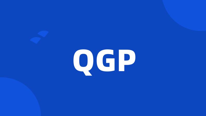 QGP