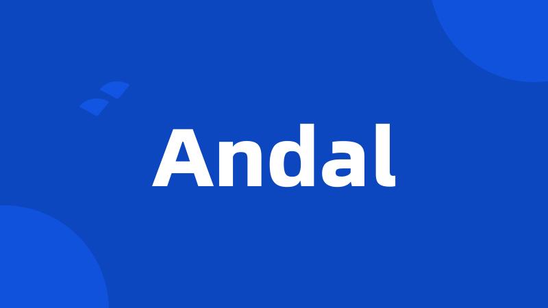 Andal