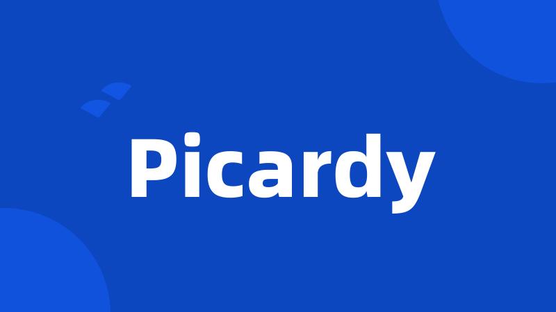 Picardy