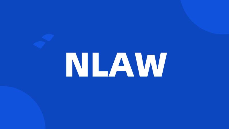 NLAW