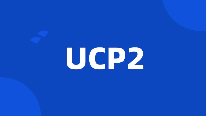 UCP2