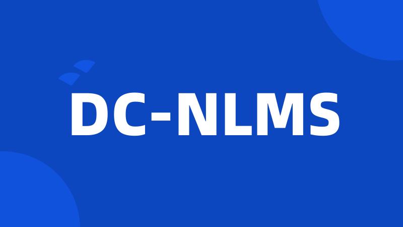 DC-NLMS