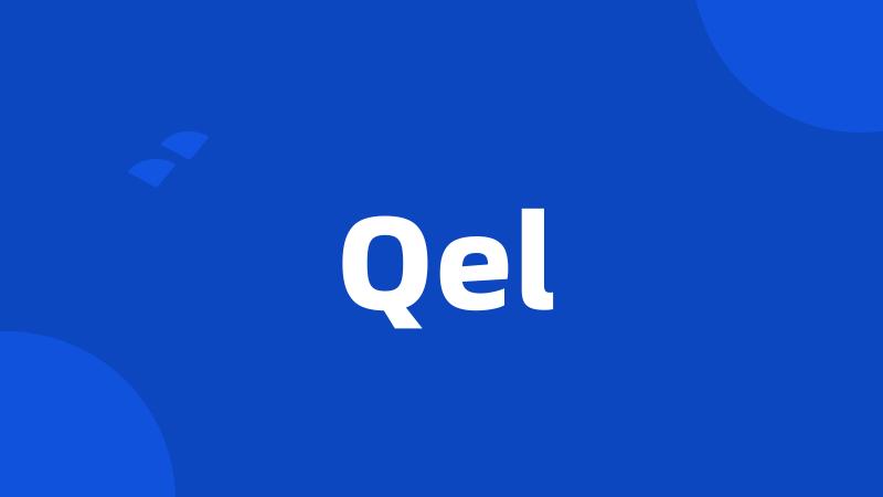 Qel