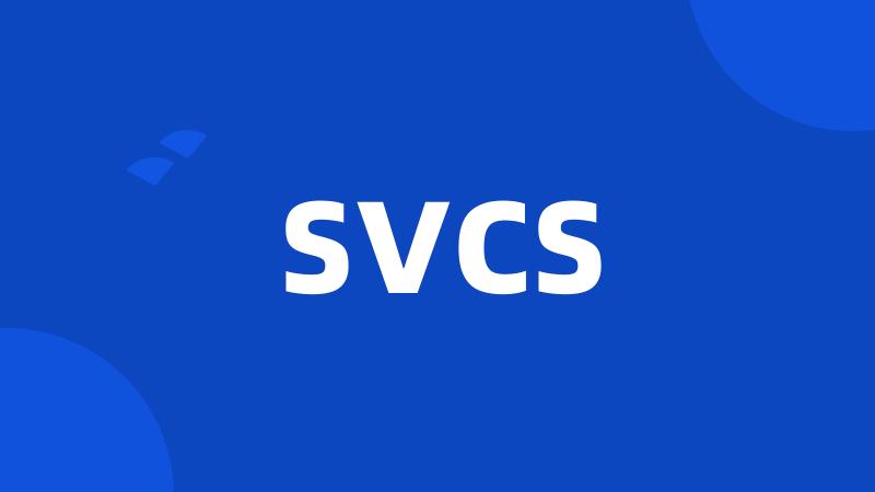 SVCS