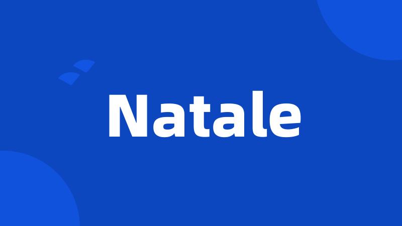 Natale