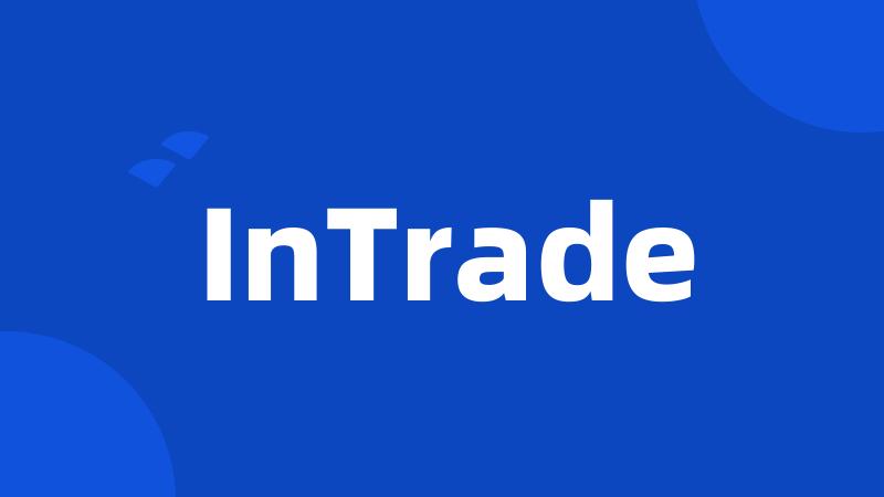 InTrade