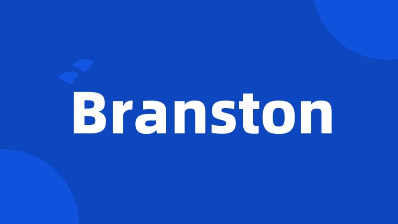 Branston