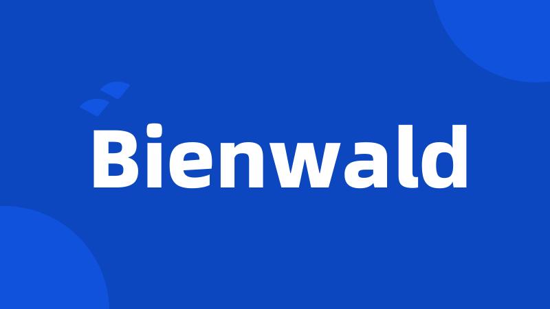 Bienwald