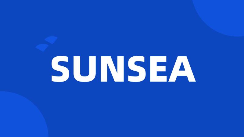 SUNSEA